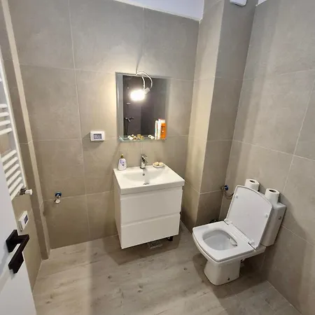 Appartamento Meraki Resort&spa Năvodari