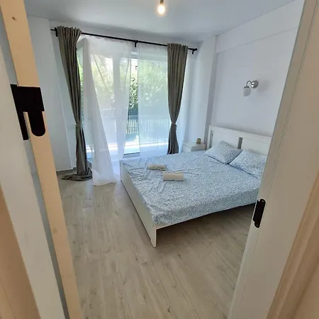 Апартаменты Meraki Resort&spa Нэводари