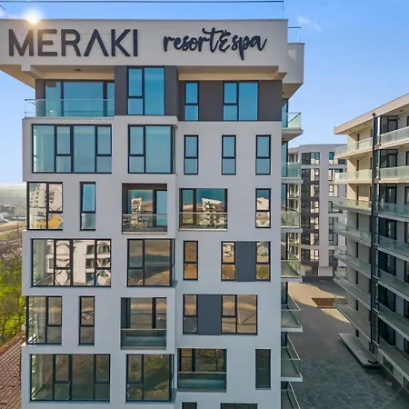 Meraki Resort&spa * Нэводари