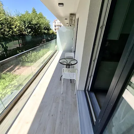 Meraki Resort&spa Apartment